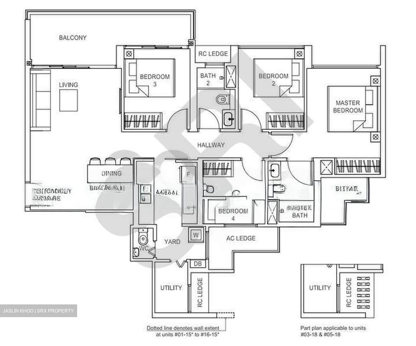 Rivercove Residences (D19), Condominium #593292241